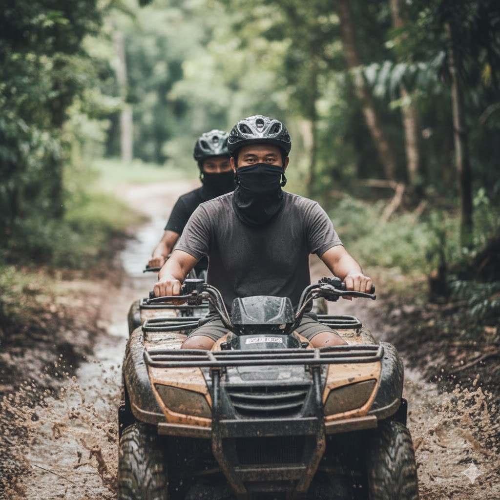 ATV Cozumel