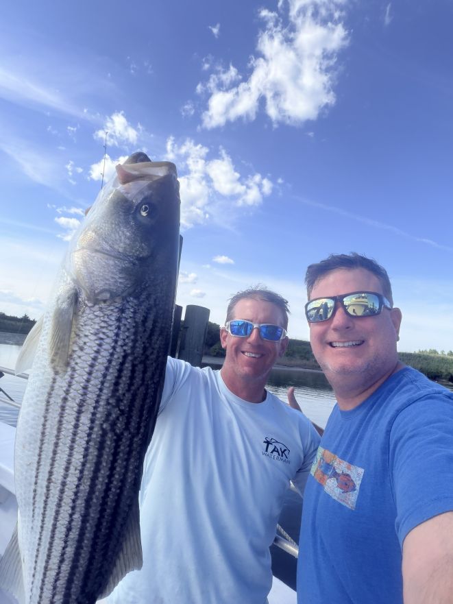 Sport fishing